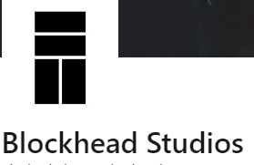 Blockhead Studios logo