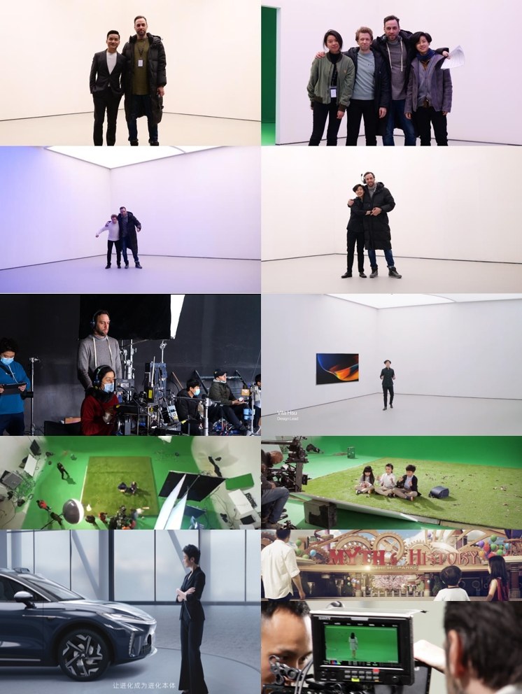 OnePlus 9 Series project imagery