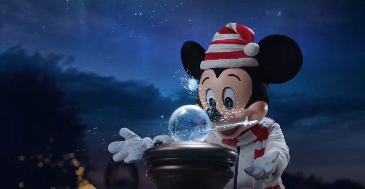Shanghai Disneyland project imagery