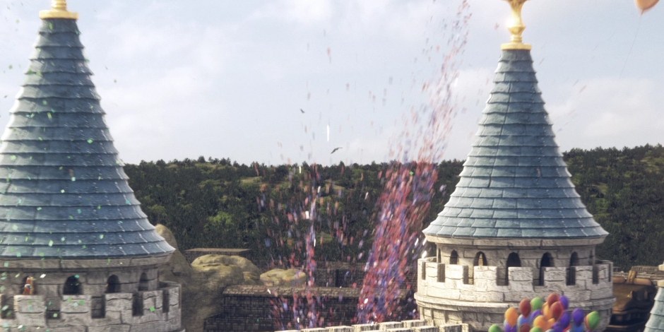 Jeju Theme Park project imagery