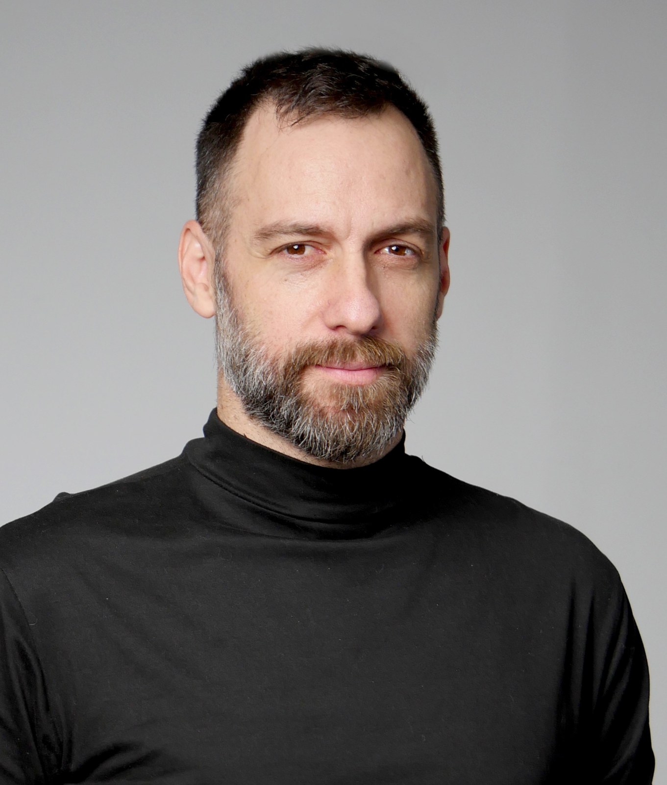 Portrait of Leon Loukeris